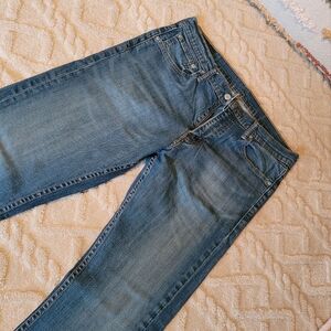 Levi Jeans 33/34
